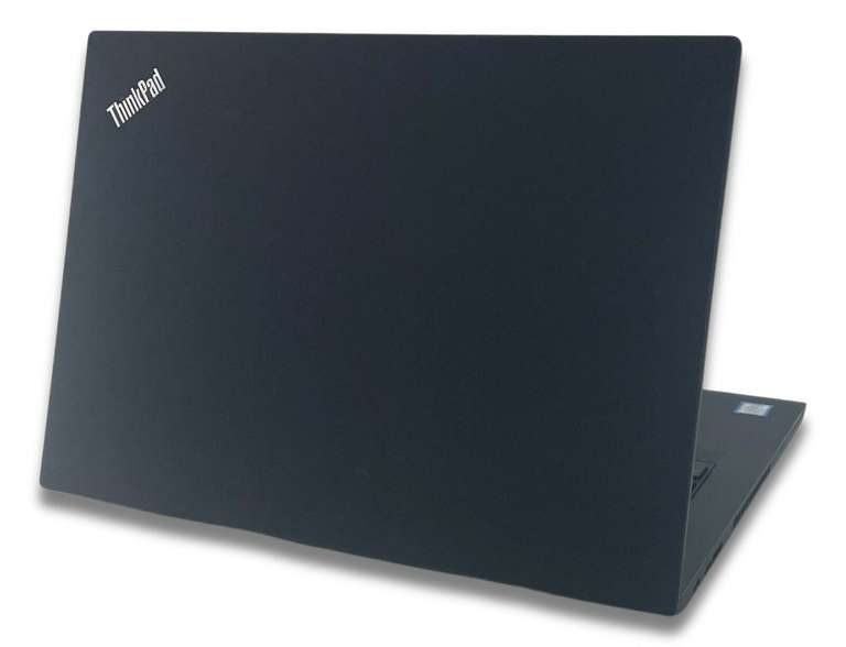 Lenovo ThinkPad T480 Laptop (V. Good Refurbished) Core i5-8350U 16GB / 256GB SSD £238.49 with code (UK Mainland) @ eBay / newandusedlaptops