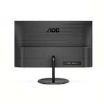 AOC U27V4EA - 27 Inch IPS 75hz 4K UHD Monitor £199.97 @ Amazon