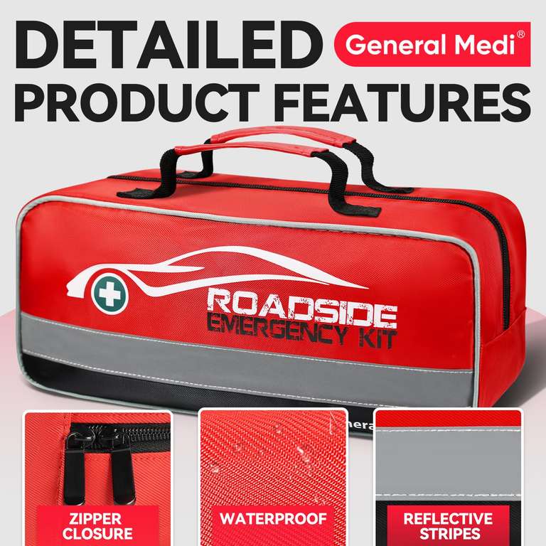 Car Survival Kit Uk