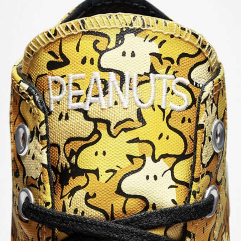 Converse x Peanuts Chuck 70 - Woodstock camo print - All sizes available - £34.98 / £40.48 delivered @ Converse