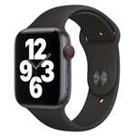 New Official Apple Watch Band 38mm / 40mm & 45mm Midnight Black £10.49 / Red / Blue / White £15.98 + More Delivered @ MyMemory