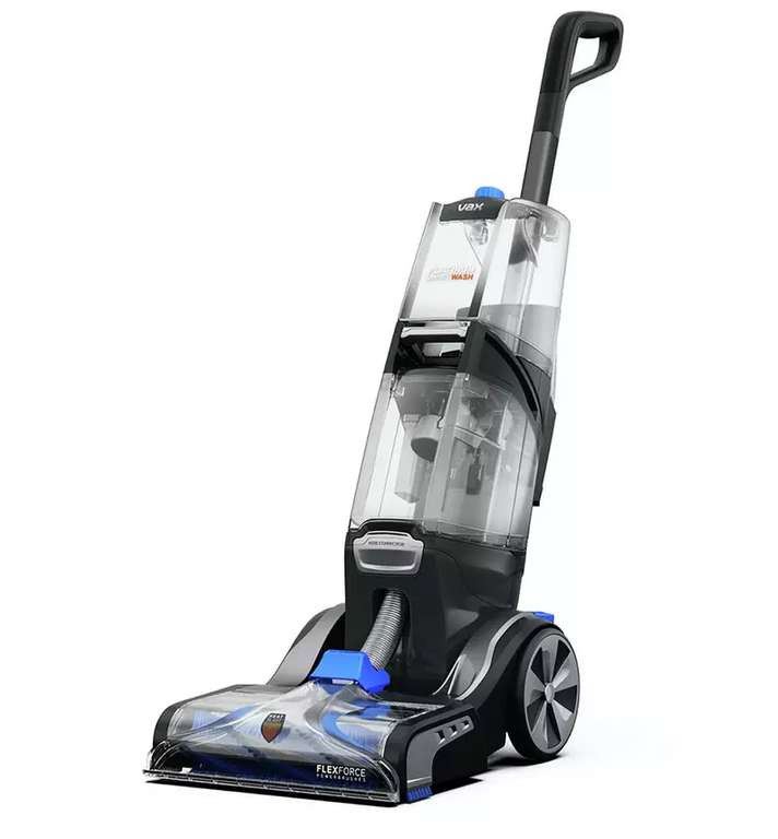Vax CDCW-SWXS NEW Platinum Smartwash 