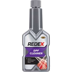 Redex Diesel Particulate Filter Cleaner 250ml £4.49 click and collect at Toolstation