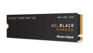 WD Black SN850X Series 4TB PCIe 4.0 x4 NVME SSD Used - £279.95 @ ideals_UK eBay