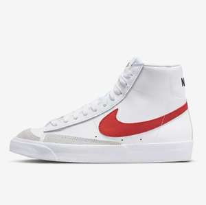 Nike mid blazer 77 high top older kids (ladies sizes) £32.97 at Nike Free delivery for members