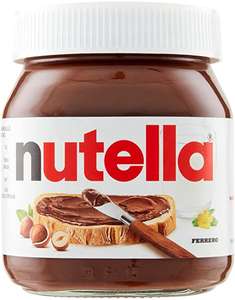Nutella 350g - 10p (£3 Delivery under £20 order / Selected locations) @ Getir