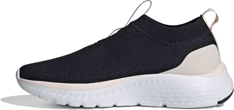 adidas Cloudfoam Move Sock Slip On Runners - Size 5UK