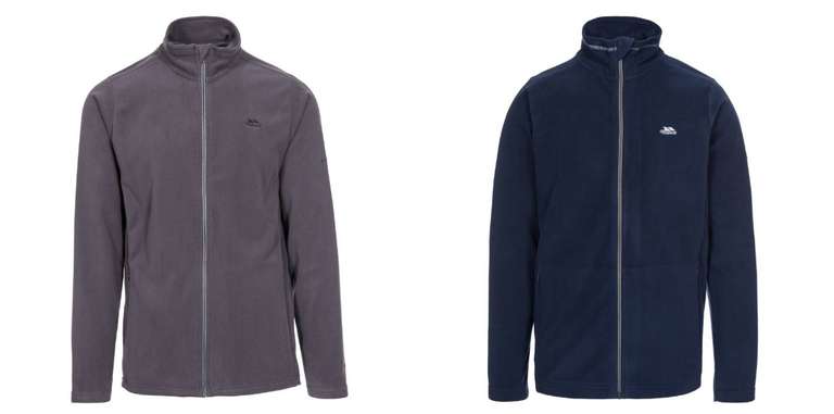 Trespass Men's Fleece Jacket (2 Colours 