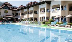 14 Nights £285pp Self Catering, Babadan Apartments Icmeler, Dalaman Region, Turkey from Stansted 3rd May Tui package