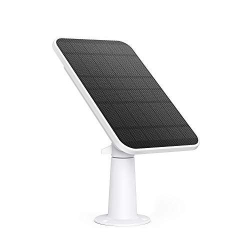 eufy Security 4W Solar Panel £34.99 Dispatches from Amazon Sold by AnkerDirect UK