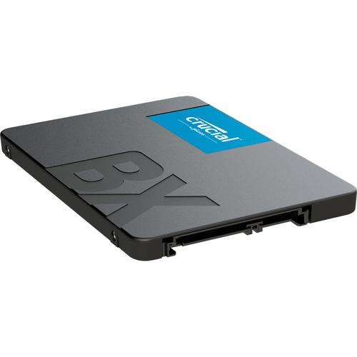 Crucial 1TB BX500 Internal 2.5" SATA SSD Drive - 540MB/s £53.95 @ MyMemory
