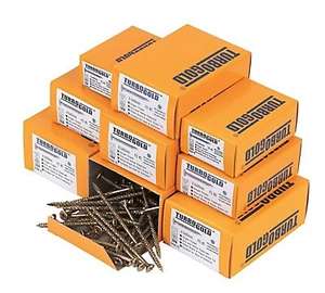 TurboGold 1400 Screws Trade Case - £30 each or 2 for £35 (Free Collection) via Trade Point (B&Q)