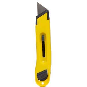 Stanley Utility Knife - £2.80 free Click & Collect @ Wilko