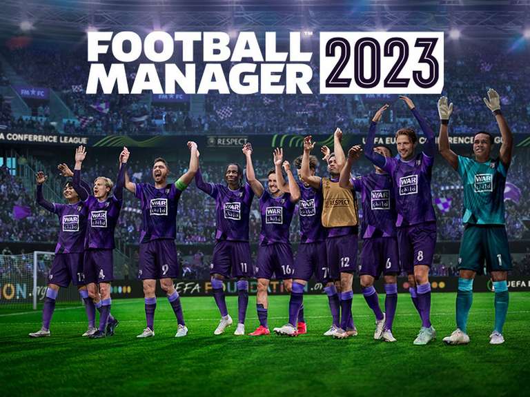 20% off Football Manager 2023 on PS5 £31.99 (only with PlayStation Plus) @ Playstation Store