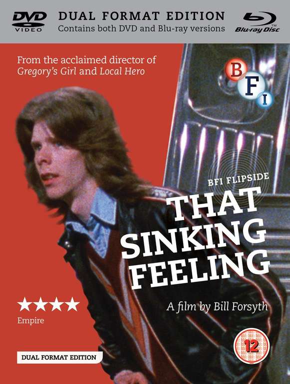 That Sinking Feeling Blu ray £7.90 Rarewaves