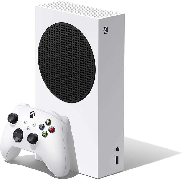Xbox Series S for £99.99 with Selected Trade In Selected Consoles (instore) at Game