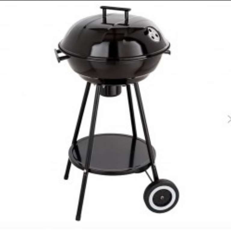 George Home 43cm Kettle BBQ In Luton - Wigmore
