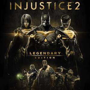 Injustice 2 Legendary Edition (PC/Steam)