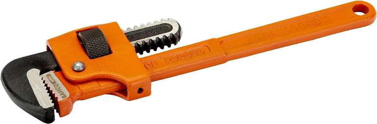 Bahco 3618 361-8 Stillson Type Pipe Wrench 8-Inch
