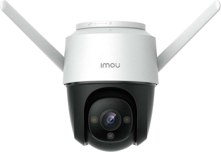 Dahua IMOU Cruiser IPC-S22FP 1080p WiFi Outdoor Security Camera ( 355° horizontal / 90° vertical / siren / colour night vision / IP66 )