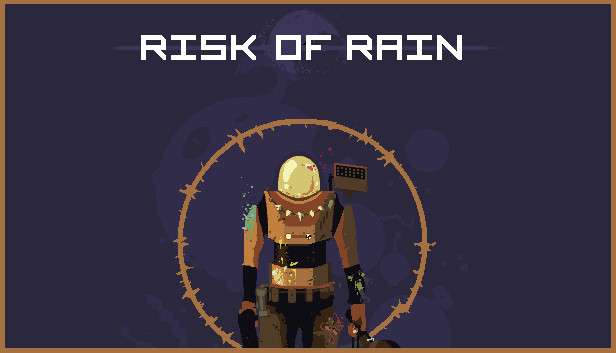 Risk of Rain £1.39 @ Steam