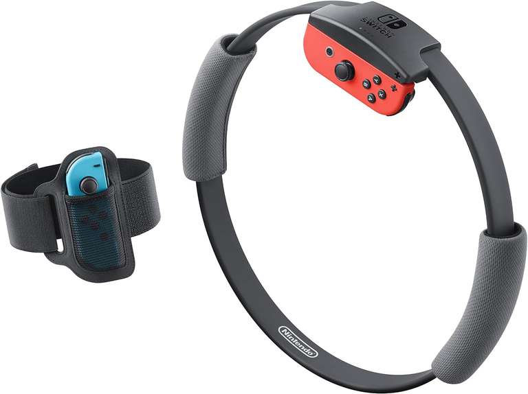 Ring Fit Nintendo Switch (free click and reserve)