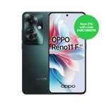 OPPO Reno11 F 5G 8GB 256GB Dual SIM Smartphone with code