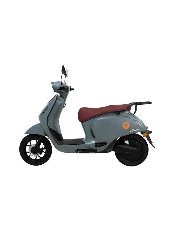 Yadea OWIN Electric Moped/Scooter - L1e-B (50cc equivalent) 28 mph, 50 mi Range, 2800W, 72V 30Ah LFP (w/Voucher)