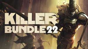 [Steam] Killer Bundle 22 (PC) Inc Blasphemous, RIOT - Civil Unrest, Cook, Serve, Delicious 3 + More - £4.75 @ Fanatical