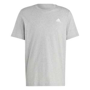adidas Men's Essentials Single Jersey Embroidered Small Logo T-Shirt Short Sleeve (Size S)