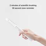 XIAOMI Mijia T100 Sonic Electric Toothbrush with 3 heads for New/Returning buyers (£11.23 existing) 5 day delivered @ SMARTMI MIJIA Store