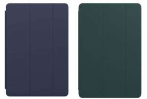 Apple Official iPad Pro 12.9 (5th, 4th, 3rd Generation) Smart Folio - Mallard Green / Deep Navy - £18.98 With Code @ MyMemory