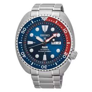 Seiko Special Edition Prospex Men's Watch £255 with code @ H.Samuel