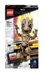 Marvel I Am Groot Buildable Toy Set 76217 £31.50 @ Tesco Huddersfield