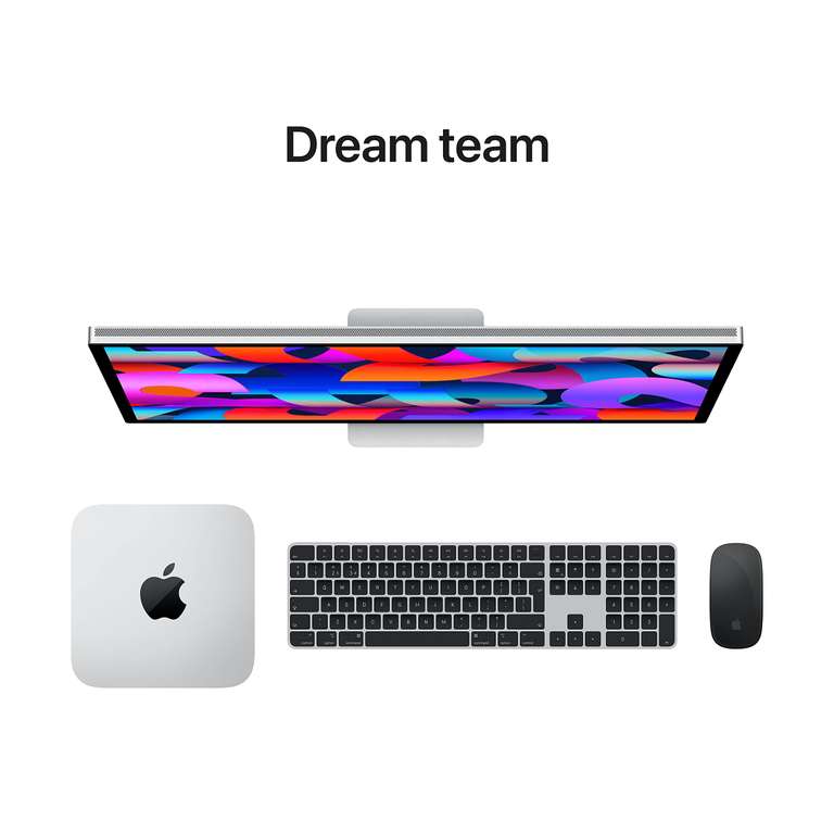Apple Studio Display - Nano-texture glass, Tilt & height