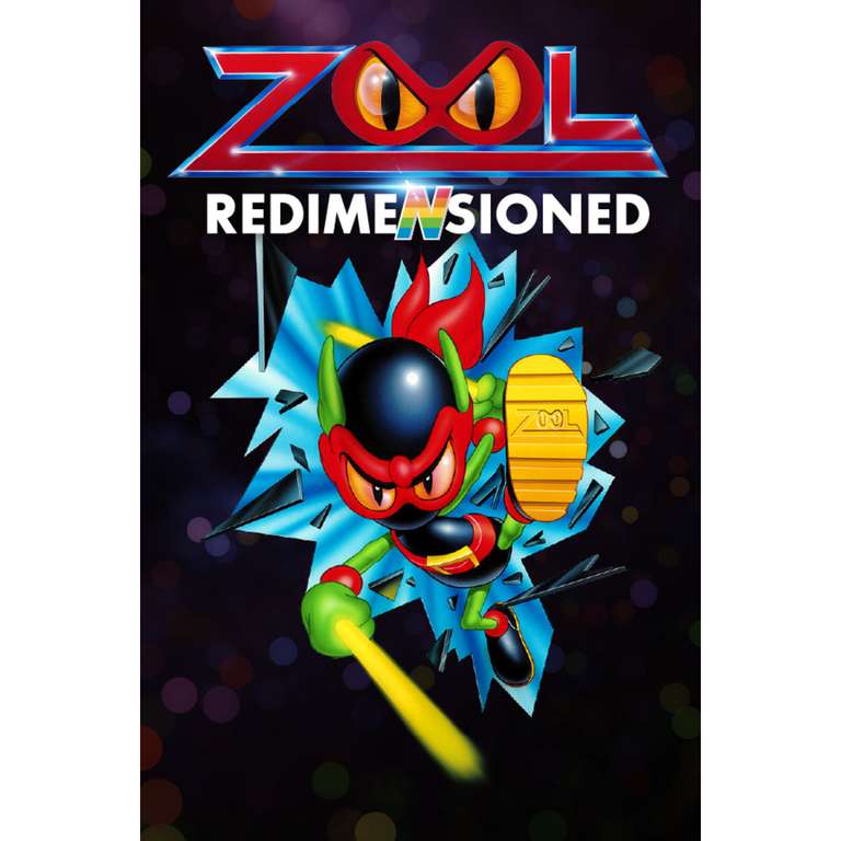 Zool Redimensioned (PC) Steam - Sold By Mystery store