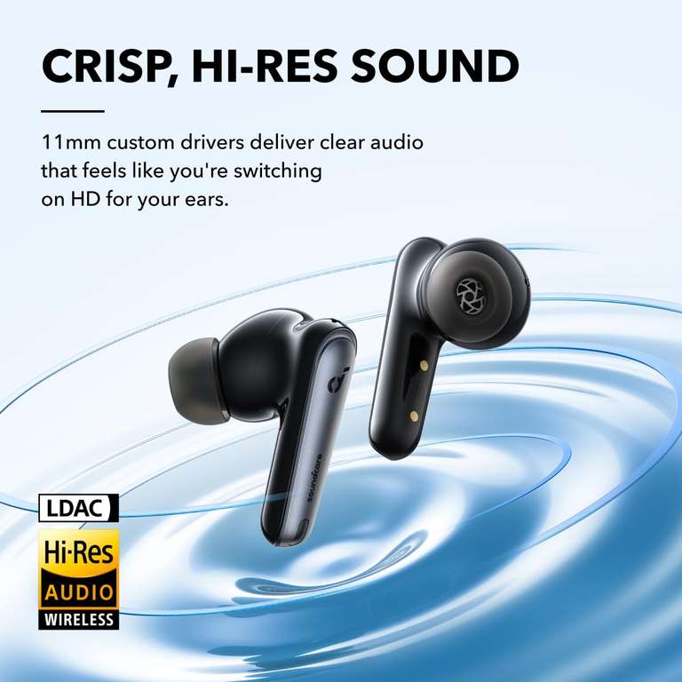 Soundcore Liberty 4 NC earbuds AnkerDirect UK FBA hotukdeals