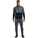 Under Armour Mens Pique Moisture Wicking Quick Drying Track Jacket.