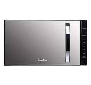 Breville 23L microwave - £51 @ Tesco Excelsior Road, Cardiff