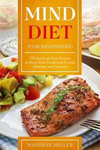 Mind Diet For Beginners - Currently Free on Amazon Kindle @ Amazon