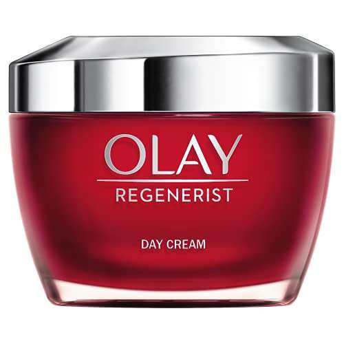 Olay Cream 50ml - £10 (Subscribe & Save £9.50) @ Amazon