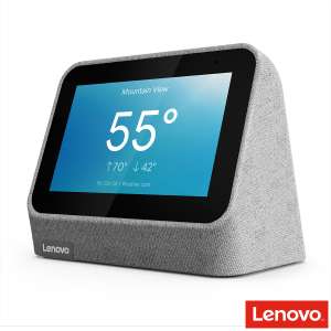 Lenovo Smart Clock Gen 2 with Google Assistant in Grey - £29.89 delivered (Members) @ Costco