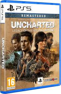 UNCHARTED: Legacy of Thieves Collection (PS5) £21.99 @ Amazon