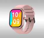 New Zeblaze GTS 3 Pro Voice Calling Smart Watch - Black, Pink, or White (selected accounts) @ Cutesliving Store