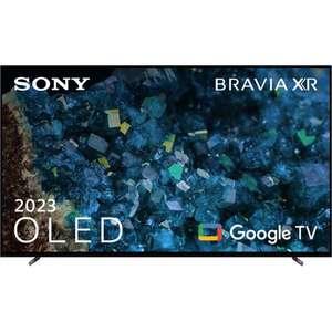 Sony Bravia A80L 55" 4K Ultra HD OLED Smart Google TV - XR55A80LU - AO Member Price