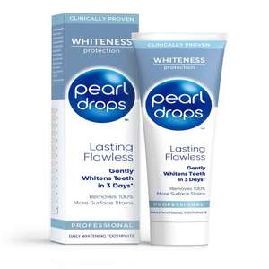Pearl Drops - Lasting Flawless Professional Daily Toothpaste