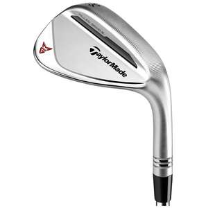 TaylorMade Milled Grind 2 Golf Wedge in chrome