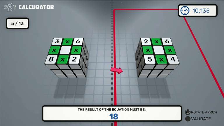 Professor Rubik's Brain Fitness - Nintendo Switch Download