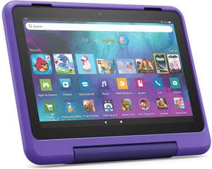 Fire HD 8 Kids Pro tablet | for ages 6-12 | 8" HD, 32 GB | Doodle Kid-Friendly Case - £89.99 @ Amazon
