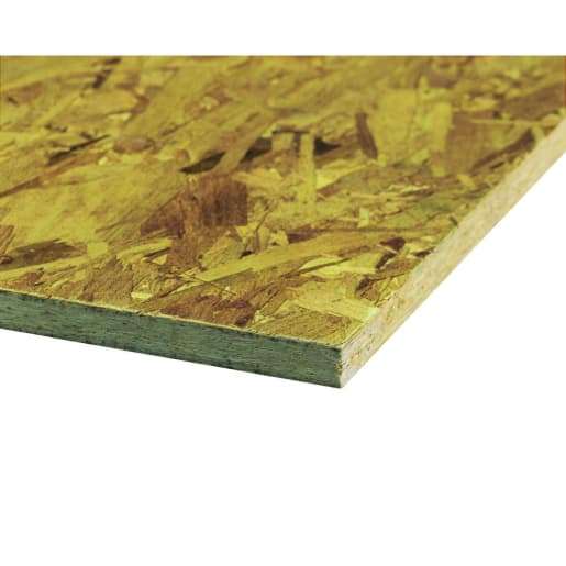 Wickes General Purpose Oriented Strand Board 3 (OSB 3) - 18 x 1220 x 2440mm - £27 (Free Collection) @ Wickes